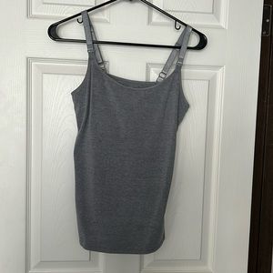 Sonoma breast feeding tank top